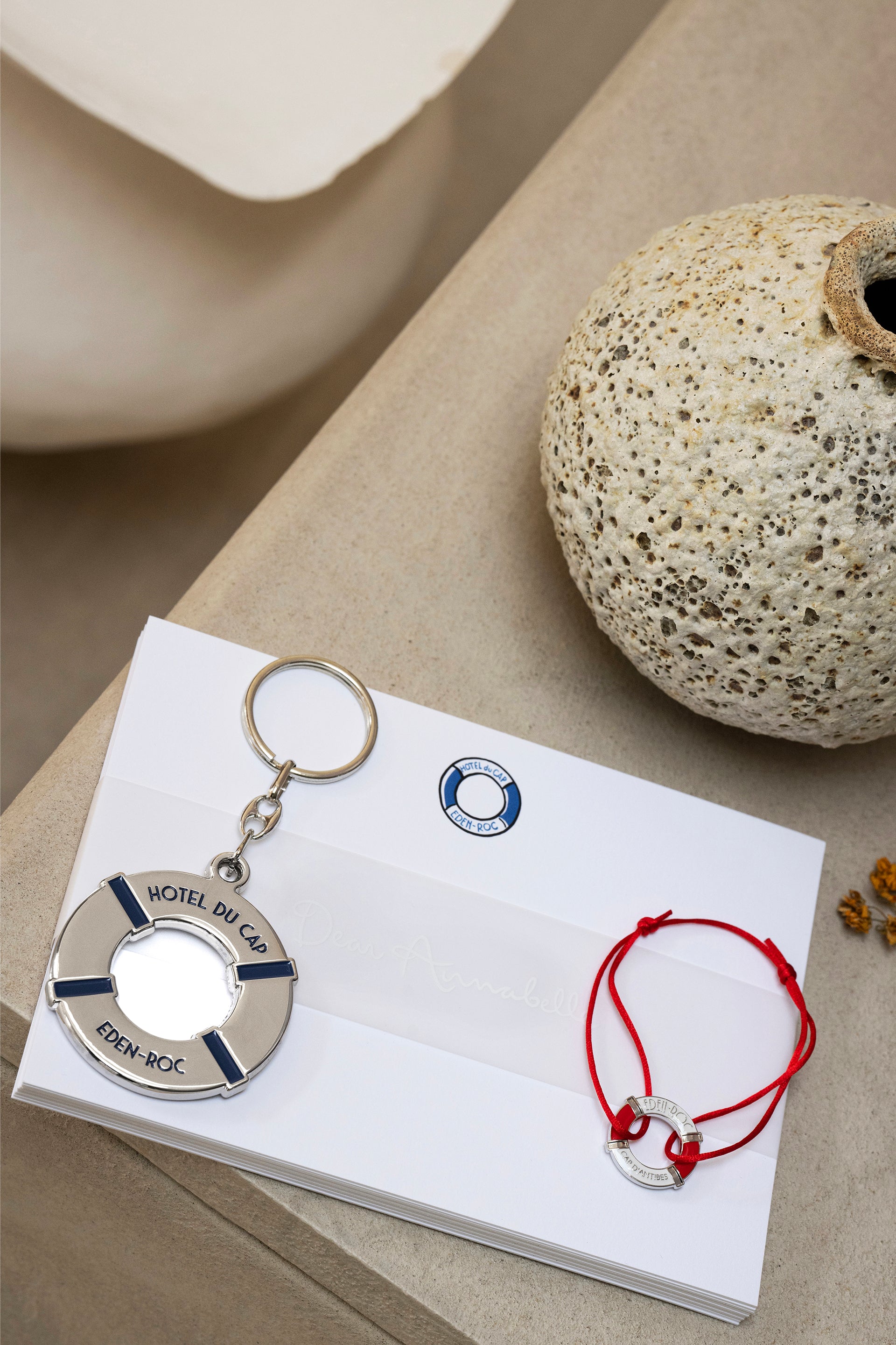 Hotel du Cap-Eden-Roc Buoy Bracelet