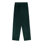 Oetker Collection Boutique Sporty & Rich x Le Bristol Green Velour Trousers