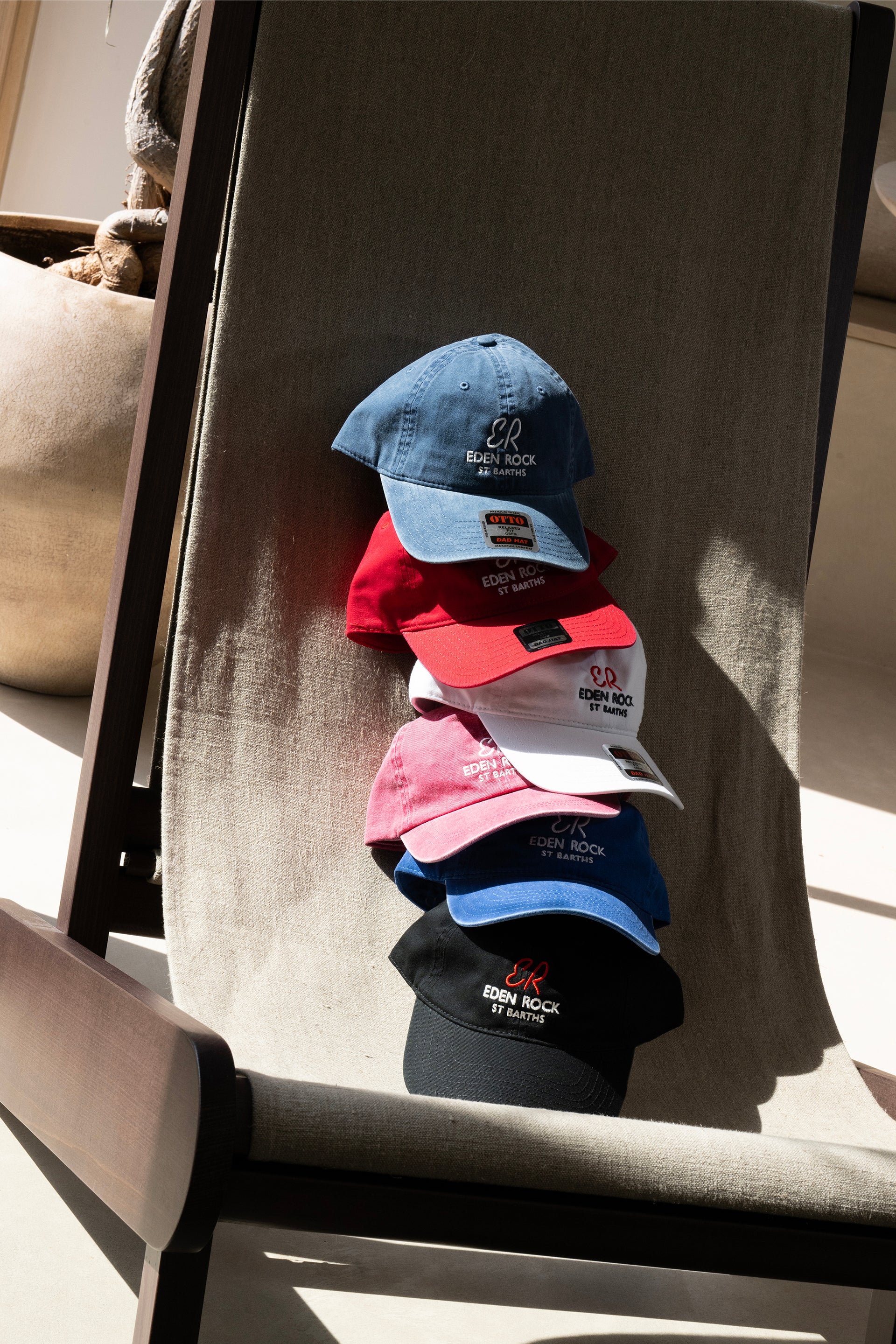 Eden Rock - St Barths Baseball Cap