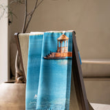 Jumby Bay Beach Towel