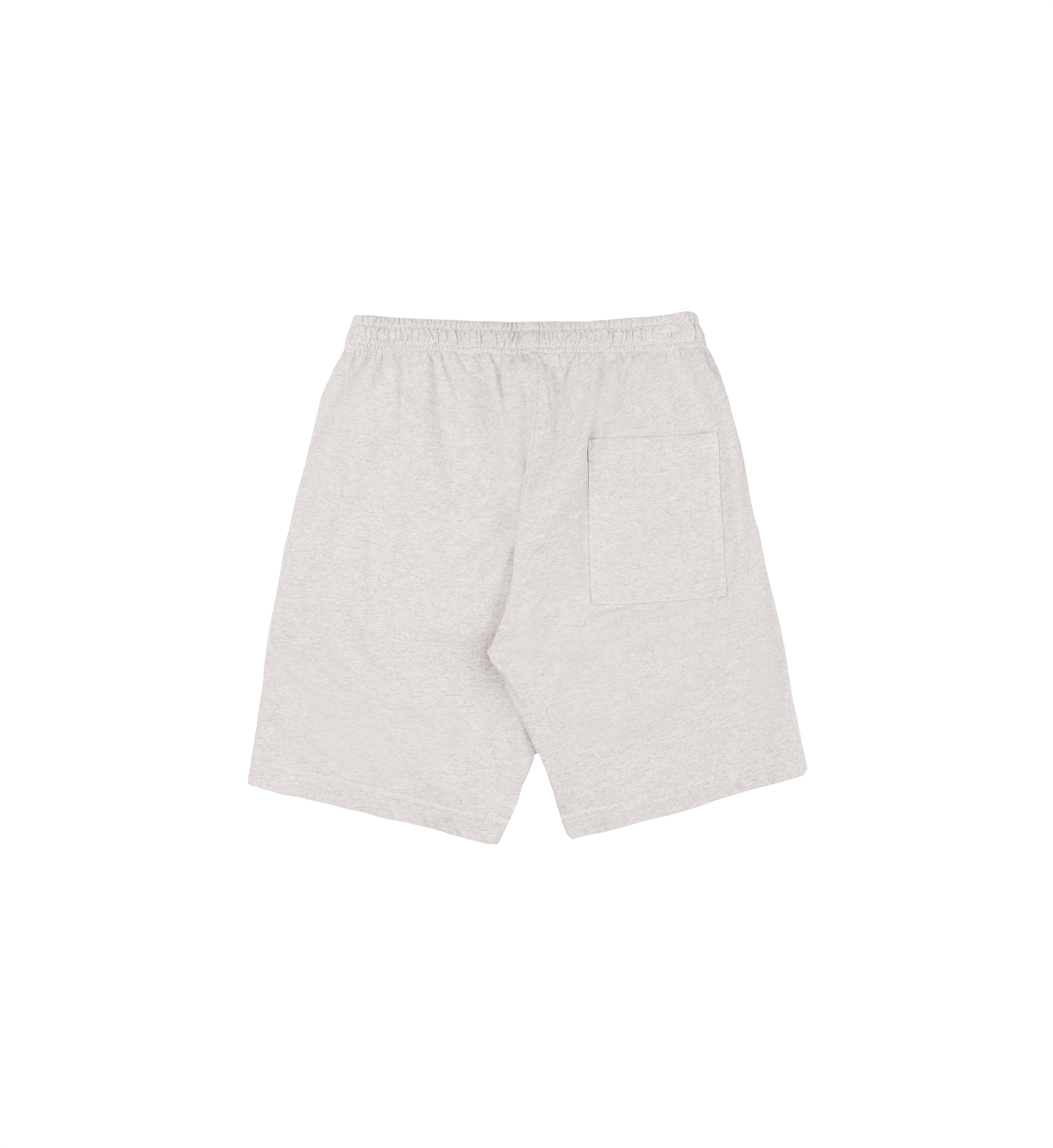 Oetker Collection Boutique Sporty & Rich x Le Bristol Grey Gym Shorts