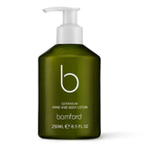 Geranium Hand & Body Lotion