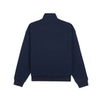 Oetker Collection Boutique Sporty & Rich x Le Bristol Marine Zipped Polo