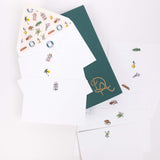 Oetker Collection Notecard Set