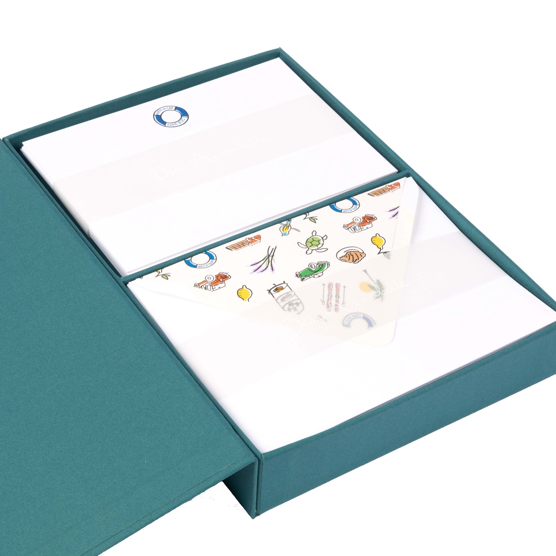 Oetker Collection Notecard Set