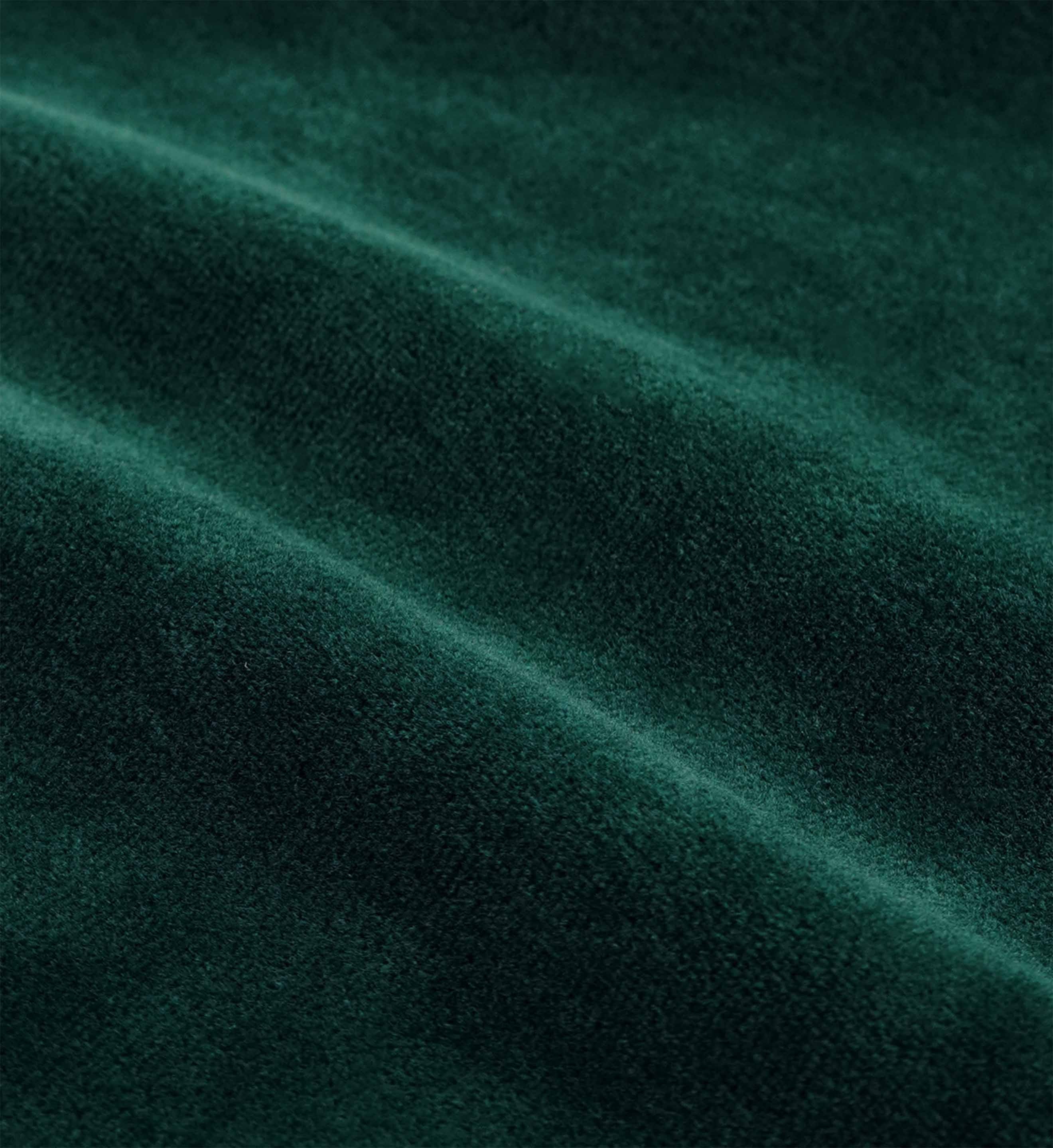 Oetker Collection Boutique Sporty & Rich x Le Bristol Green Velour Jacket