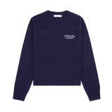 Le Bristol Paris Cashmere Crewneck