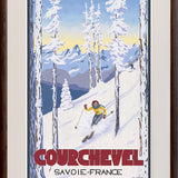 Courchevel: "Last Run Down"