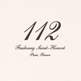 Faubourg Hoodie Cream