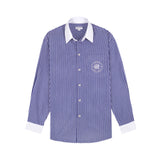 Bristol Crest 100th Oversized Shirt