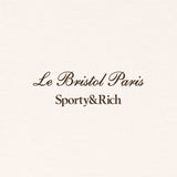 Faubourg Sweatpant Cream