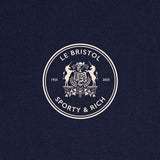 Bristol Crest 100th Sweatpant Navy