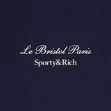 Faubourg Crewneck Navy