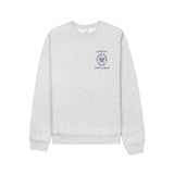 Crest Seal 100th Crewneck