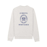 Crest Seal 100th Crewneck
