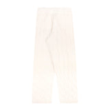 Faubourg Cable-Knit Cashmere Pants