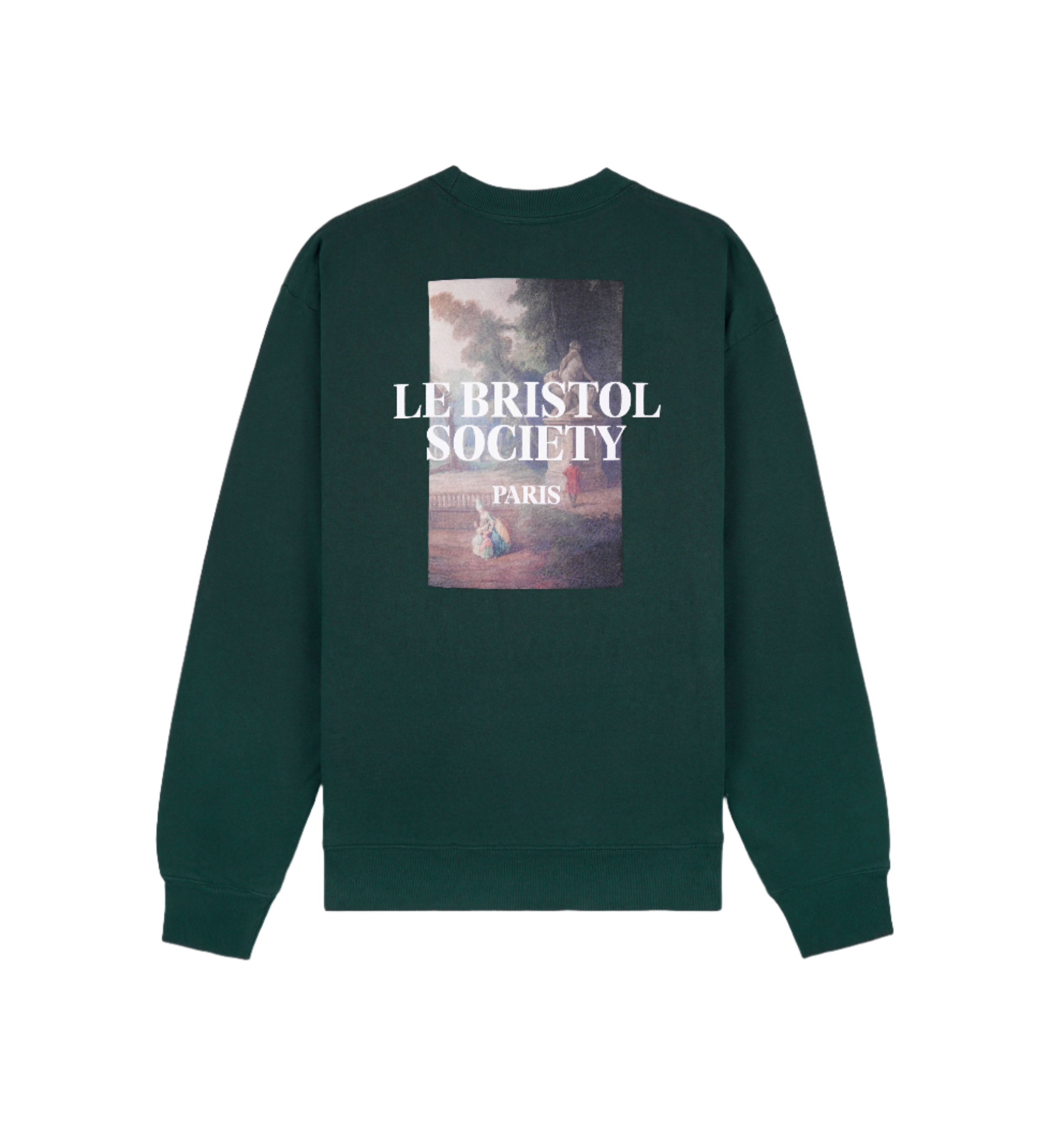 Le Bristol Paris le bristol society exclusive collection travel clothing luxury collaboration sporty & rich