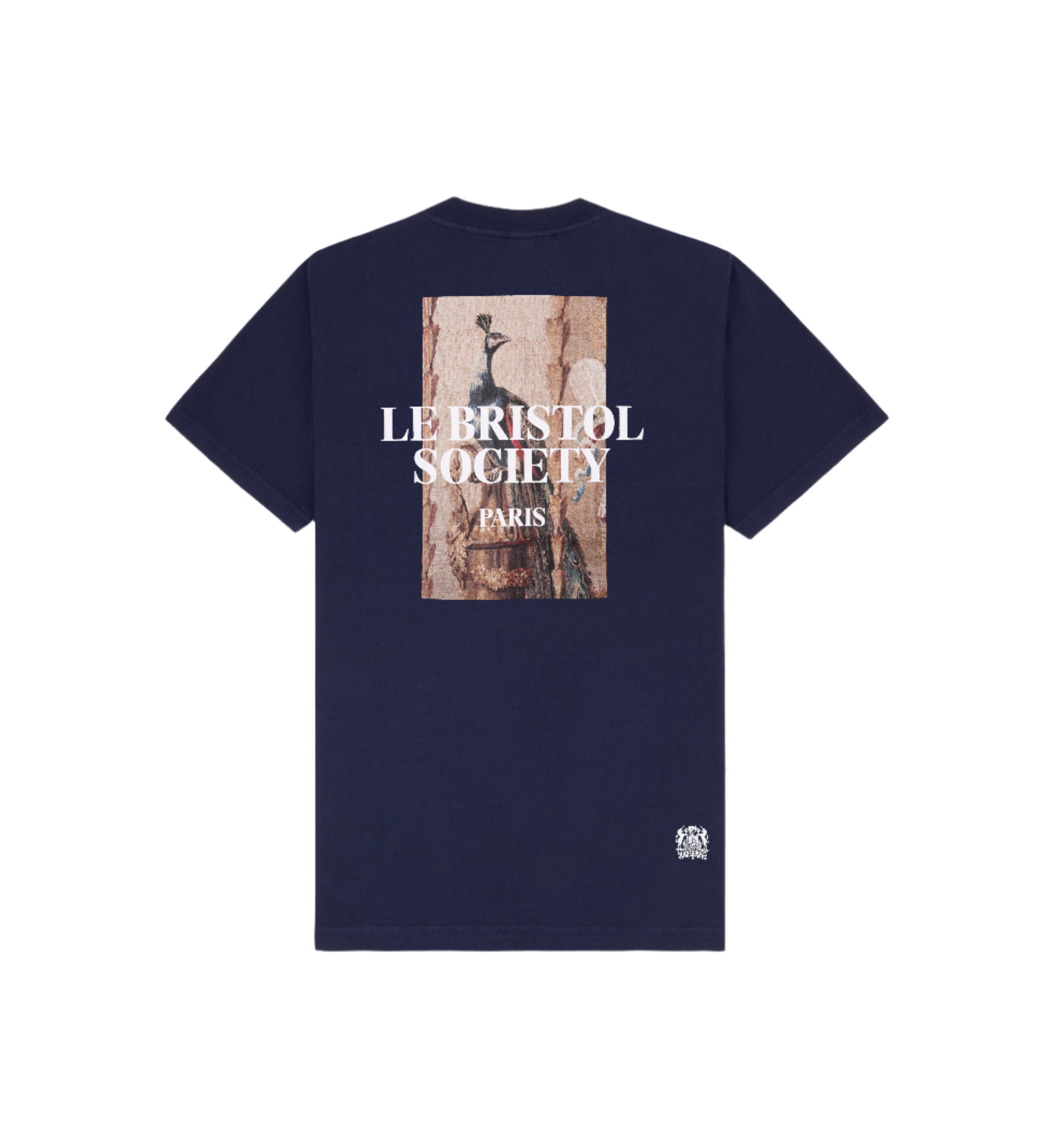 Le Bristol Paris le bristol society exclusive collection travel clothing luxury collaboration sporty & rich