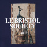 Le Bristol Society Signature Graphic T-Shirt