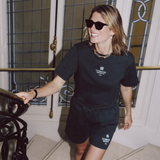 Le Bristol Paris le bristol society exclusive collection travel clothing luxury collaboration sporty & rich