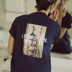 Le Bristol Paris le bristol society exclusive collection travel clothing luxury collaboration sporty & rich