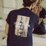 Le Bristol Paris le bristol society exclusive collection travel clothing luxury collaboration sporty & rich