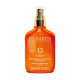 Roucou Tanning Oil SPF 15
