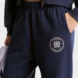 Bristol Crest 100th Sweatpant Navy