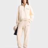 Faubourg Sweatpant Cream