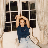 Faubourg T-Shirt Navy