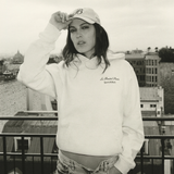 Faubourg Hoodie Cream