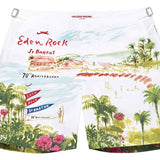 Orlebar Brown x Andrea Ferolla Eden Rock - St Barths Swim Shorts