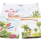 Orlebar Brown x Andrea Ferolla Eden Rock - St Barths Swim Shorts
