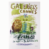 Posters of Picasso 1964 (Second Edition)