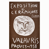 Posters of Picasso 1964 (Second Edition)