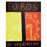 Posters of Picasso 1964 (Second Edition)