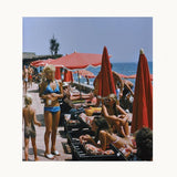 Poolside with Slim Aarons