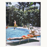 Poolside with Slim Aarons