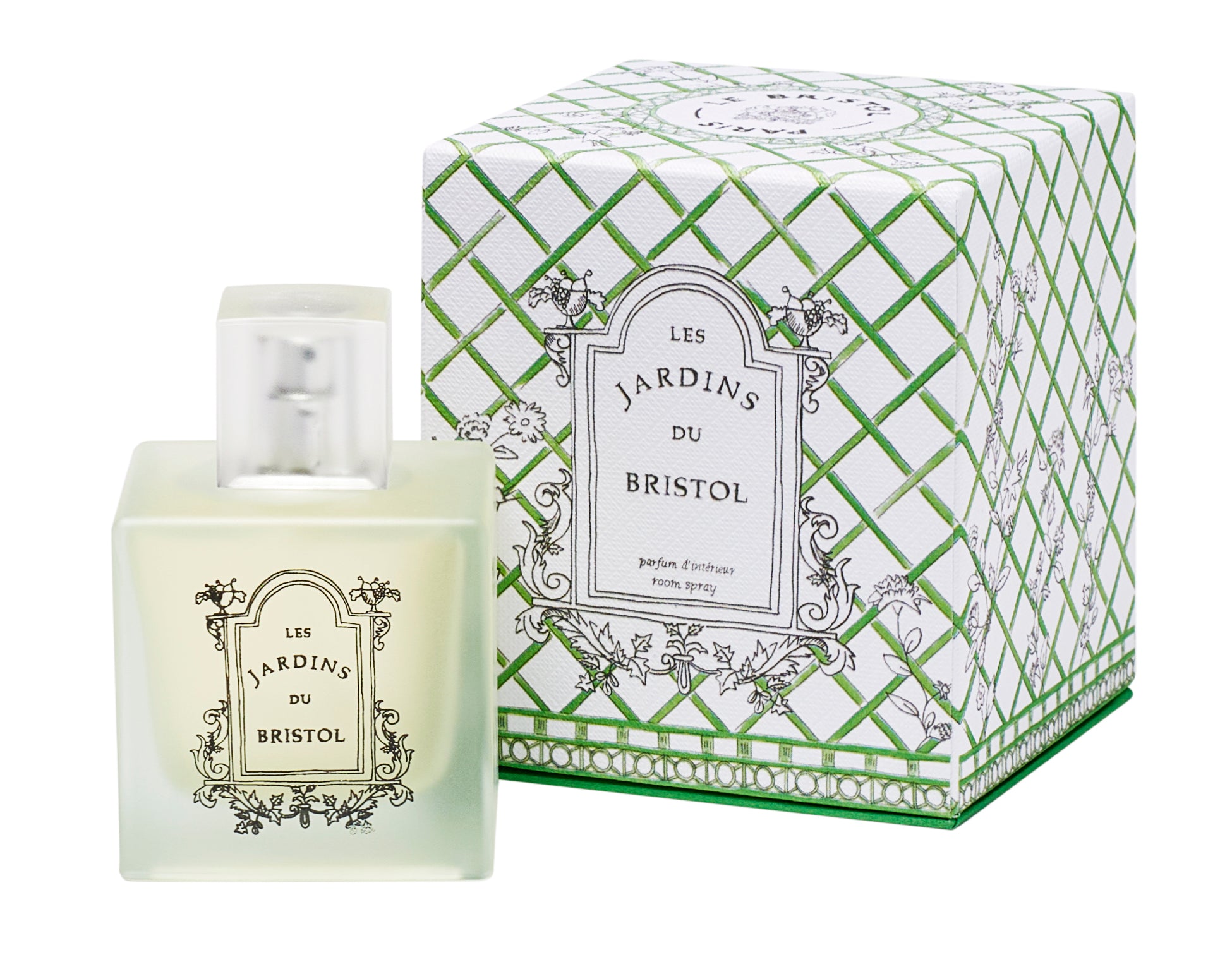 Le Bristol Paris Le Jardins du Bristol Room Spray