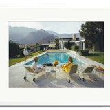 Poolside Gossip