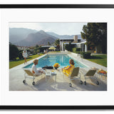 Poolside Gossip