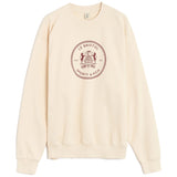 Oetker Collection Boutique Sporty & Rich x Le Bristol Cream Crewneck