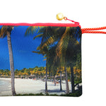 Marina Vernicos Jumby Bay Island Waterproof Beach Pouch - Oekter Collection Hotels Boutique