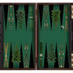Alexandra Llewellyn Brenners Park Hotel & Spa Backgammon Board - Oetker Collection Hotels Boutique