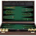 Alexandra Llewellyn Brenners Park Hotel & Spa Backgammon Board - Oetker Collection Hotels Boutique