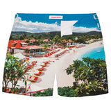 Orlebar Brown Eden Rock - St Barths Exclusive Edition Shoreline Shorts Kids - Oetker Collection Hotels Boutique