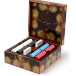 Eden Rock limited edition poker set - Black - Oetker Collection Hotels Boutique