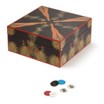 Eden Rock limited edition poker set - Black - Oetker Collection Hotels Boutique