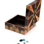 Eden Rock limited edition poker set - Black - Oetker Collection Hotels Boutique