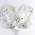 Raynaud Le Bristol Paris - Afternoon Tea Set for Two - Oetker Collection Hotels Boutique